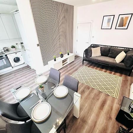 Luxury Flat Hyde Park Super Location For Tourists Apartment ลอนดอน ภายนอก รูปภาพ