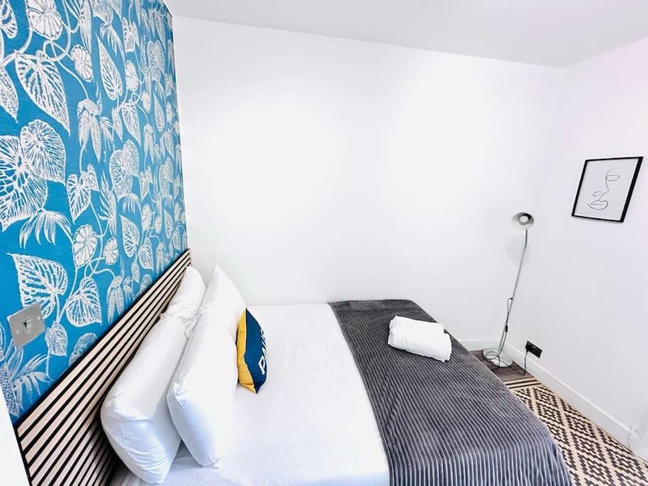 Luxury Flat Hyde Park Super Location For Tourists Apartment ลอนดอน ภายนอก รูปภาพ
