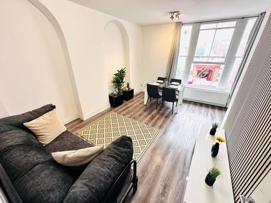 Luxury Flat Hyde Park Super Location For Tourists Apartment ลอนดอน ภายนอก รูปภาพ