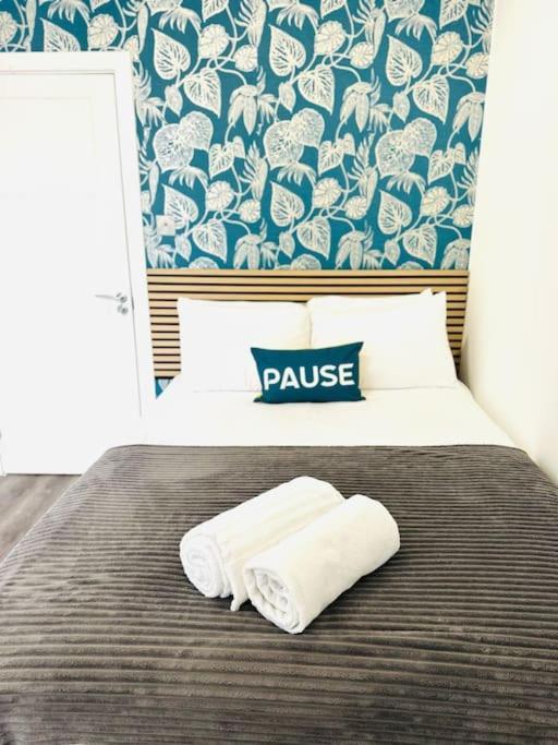 Luxury Flat Hyde Park Super Location For Tourists Apartment ลอนดอน ภายนอก รูปภาพ