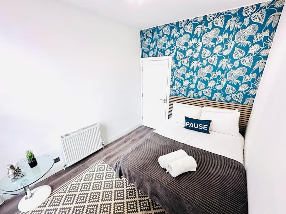 Luxury Flat Hyde Park Super Location For Tourists Apartment ลอนดอน ภายนอก รูปภาพ